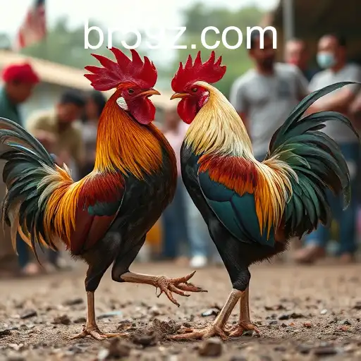 The Intricacies and Realities of Cockfighting and Its Connections to 59Z.COM